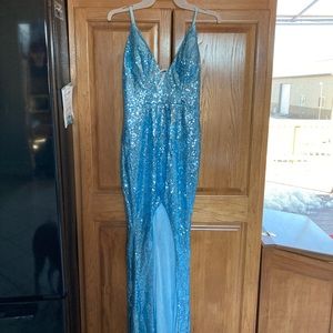 Prom or formal dress